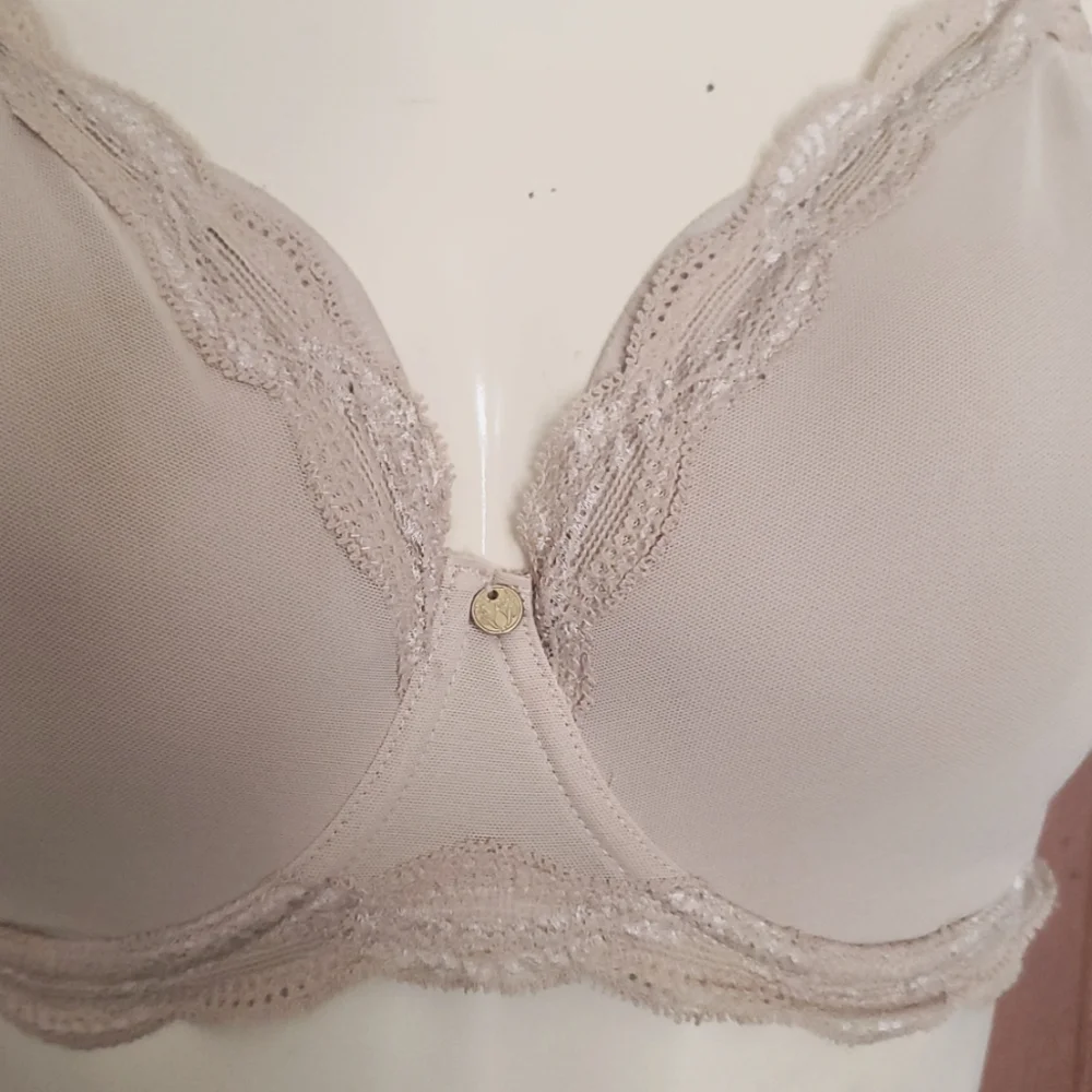NATORI Underwire Lace Bra 36 DDD - Picture 2 of 14